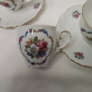 Bavarian tea cups