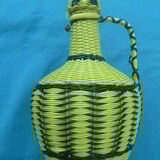 Bottle scoubidou viresa , vintage