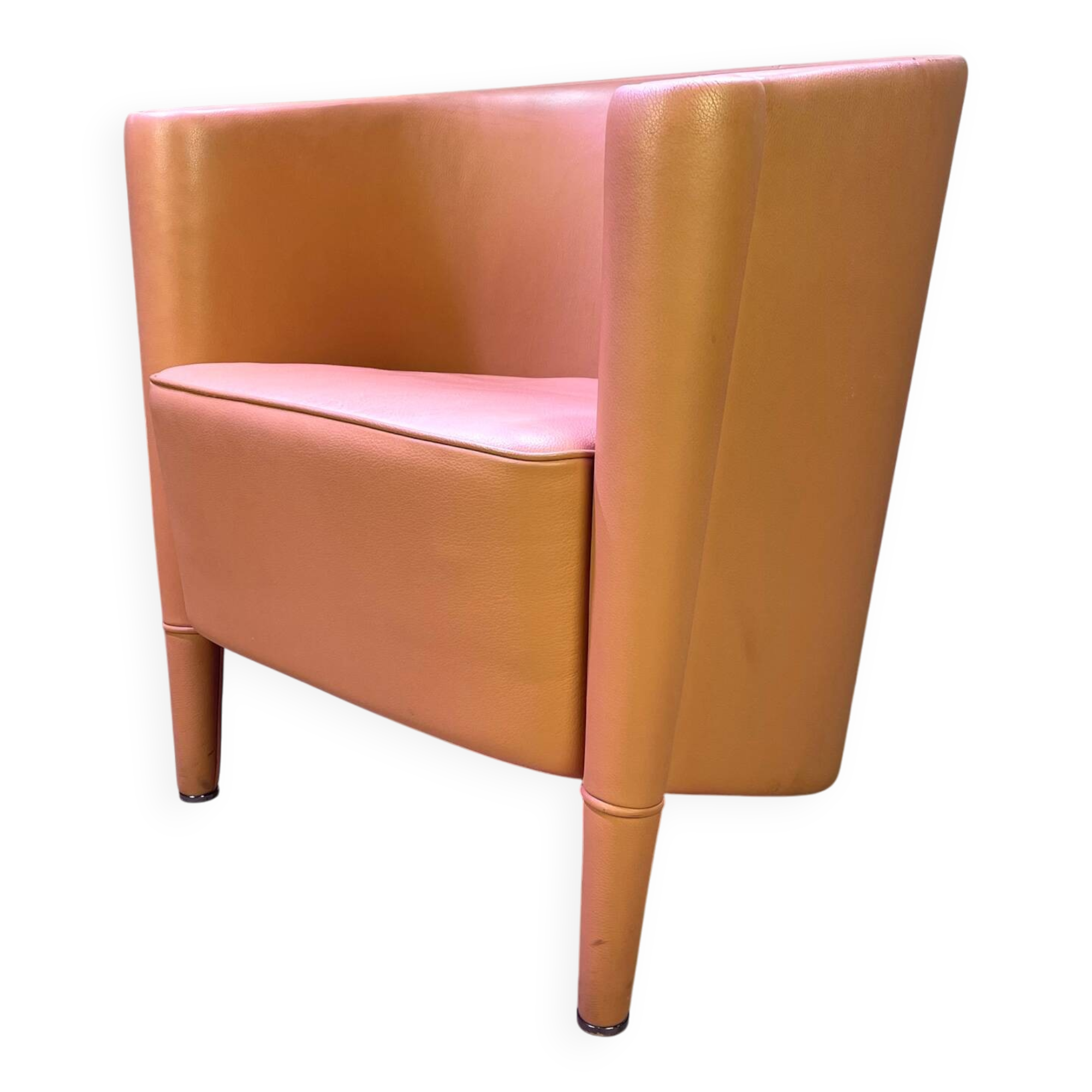 Rich armchair by Antonio Citterio moroso edition