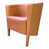 Rich armchair by Antonio Citterio moroso edition