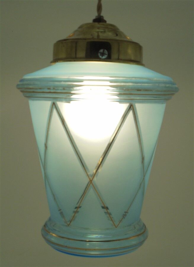 Suspension vintage