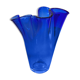 Vase mouchoir italien Murano