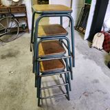Old school stool