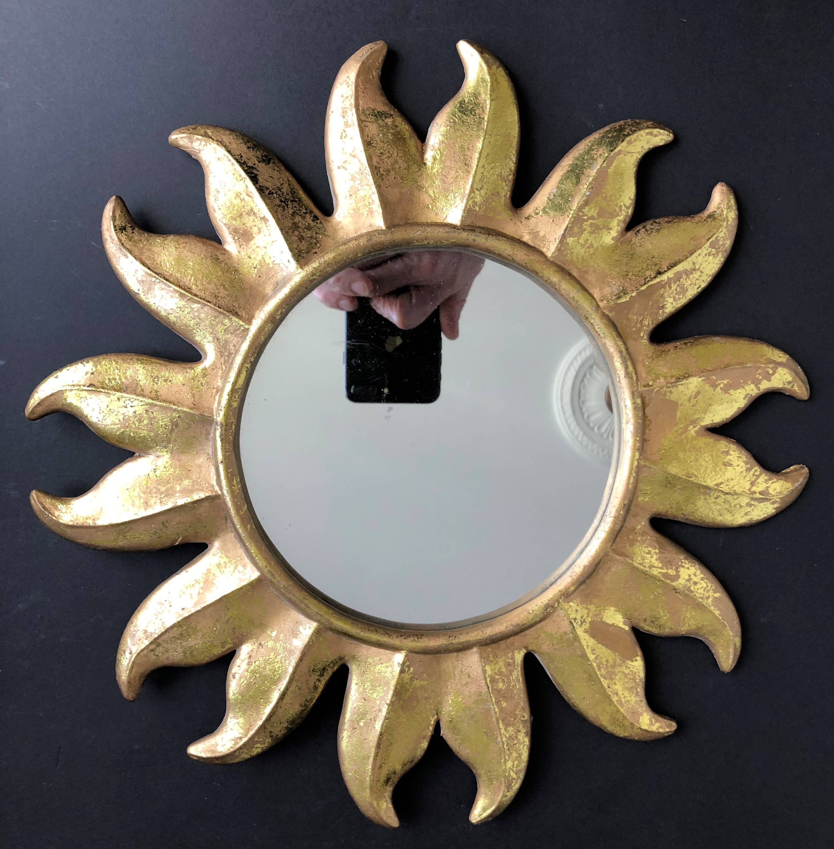 Sun mirror