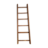 Old wooden ladder