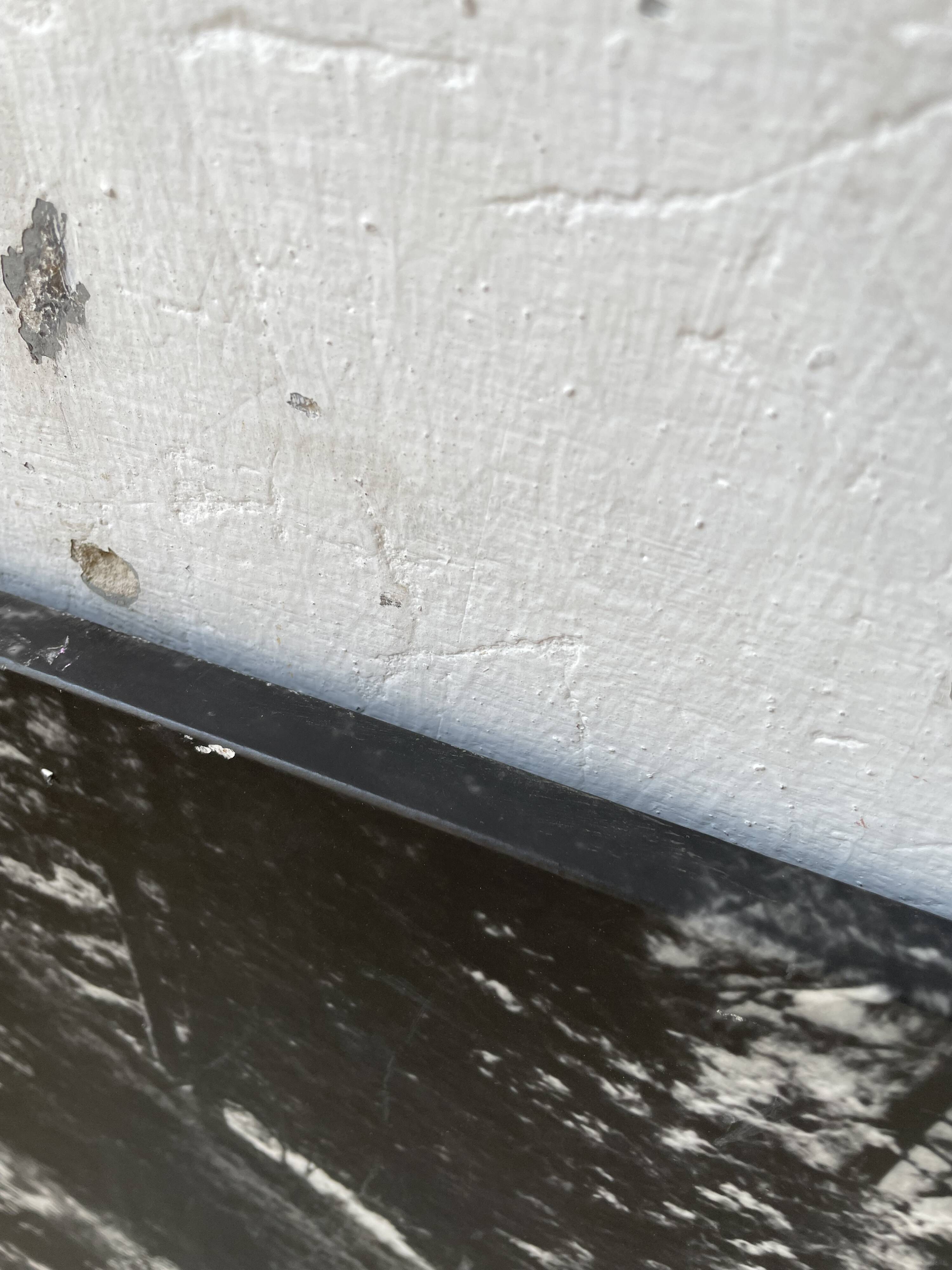 Old XXL black and white mountain photography