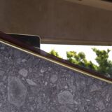 Vintage mirror from the 60s