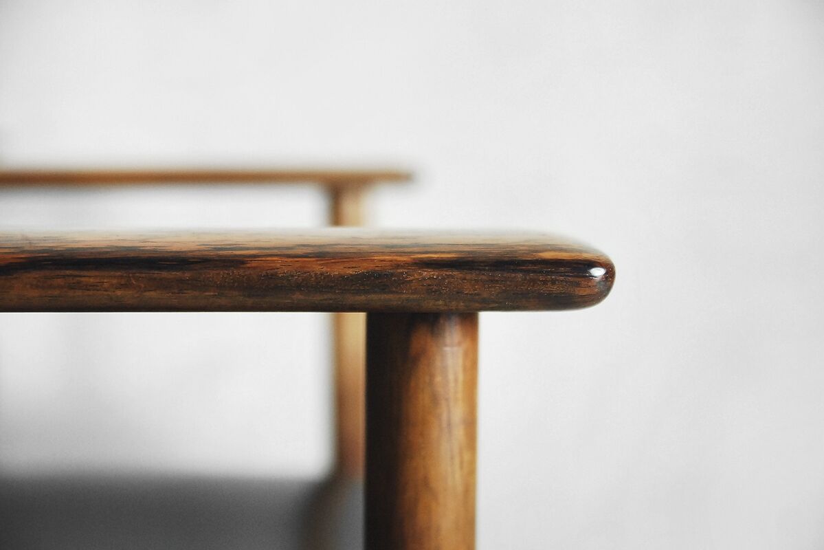 Pair of armhairs by Sven Ivar Dysthe for Dokka Møbler, 1960