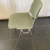 Vintage Castelli Model DSC 106 Chair