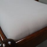 Set of six Alfred Hendrickx Model 500 dining chairs in Rosewood,