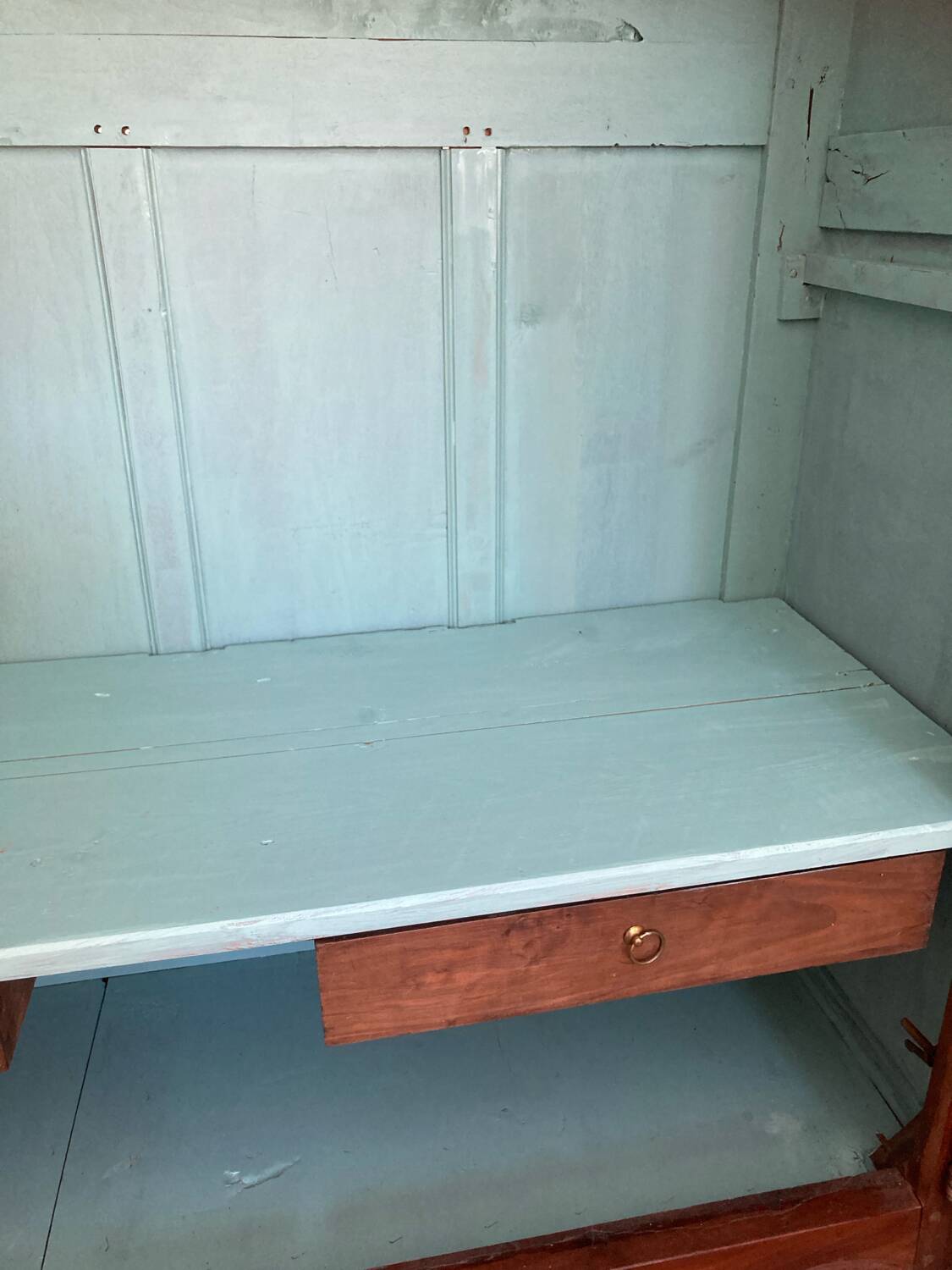 Armoire Louis XV de port