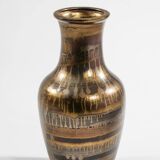 Lucien brisdoux - baluster vase