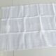 Old tablecloth with 6 towels