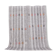 Tapis Kilim à Rayures Oushak Turc skuc304