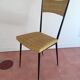 Chaise Colette Gueden 1950s