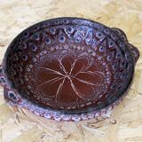 Empty ceramic pocket cup by Jean Austruy