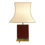 Lampe de bureau française Hollywood Regency des années 1970
