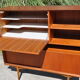 Teak buffet