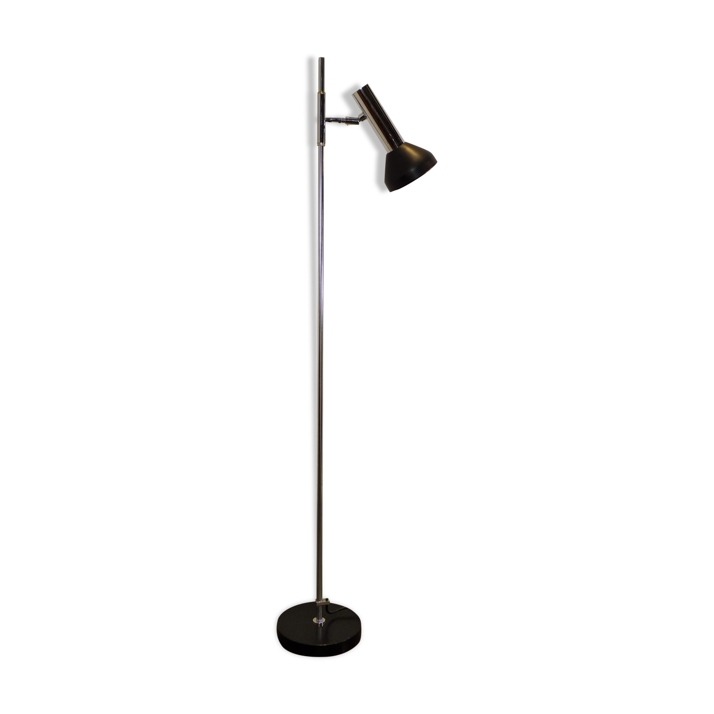 Cosack floor lamp with adjustable spotlight 70s