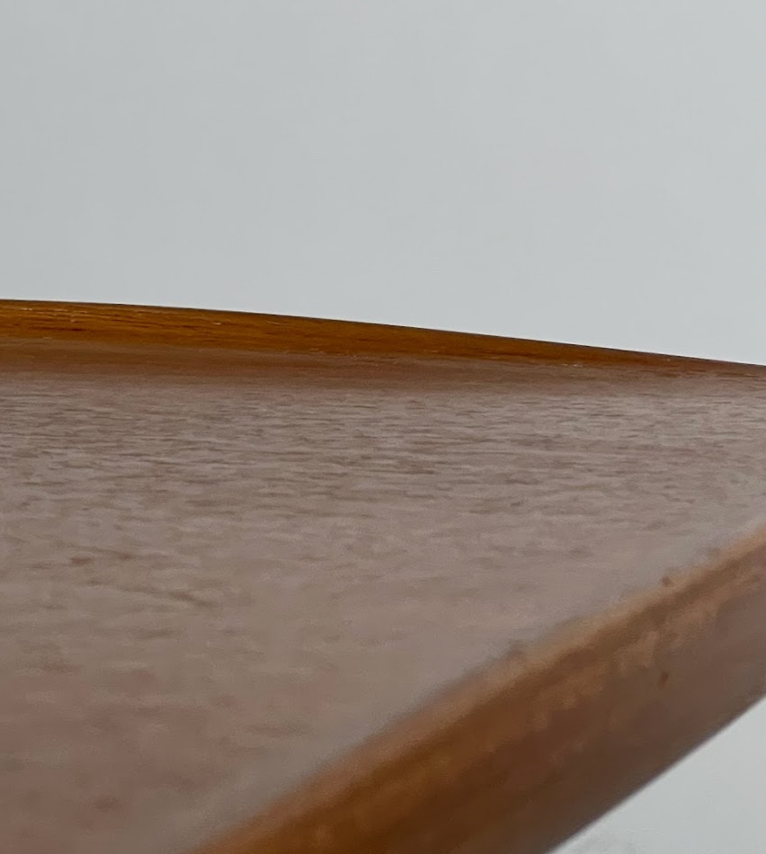 Coffee table design Arne Ovmand Olsen edition Toften Möbelfabrik 1960