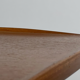 Coffee table design Arne Ovmand Olsen edition Toften Möbelfabrik 1960