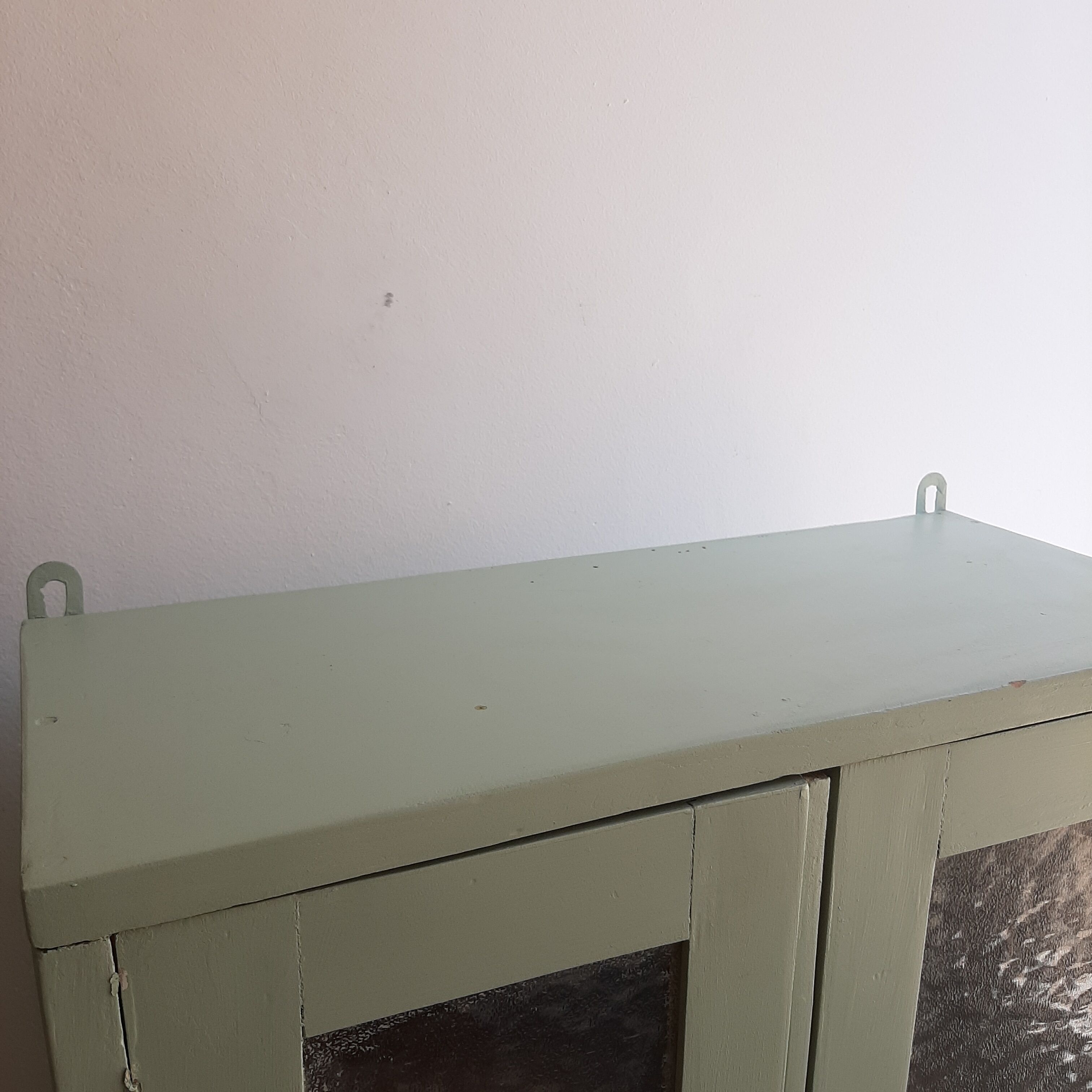 Vintage medicine cabinet