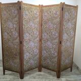 Old screen 4 panels