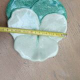 Flower plate, Ernestine Salerno