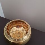 Brass ashtray