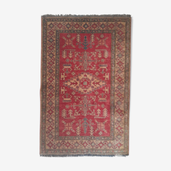 Handmade oriental carpet 110x168 cm