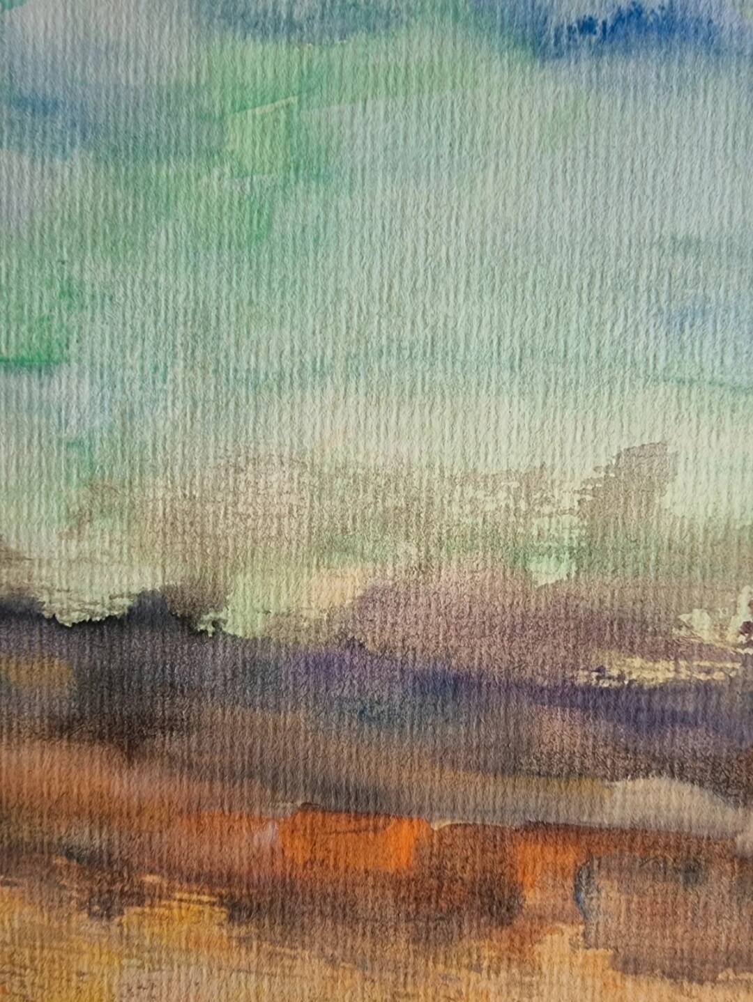Aquarelle