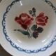 Deep plate Digoin Sarreguemines model Cannes