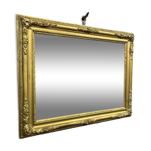 Miroir époque restauration