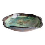 Handmade ceramic pocket emptier