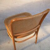 Vintage chair by J. Hoffmann, Thonet edition