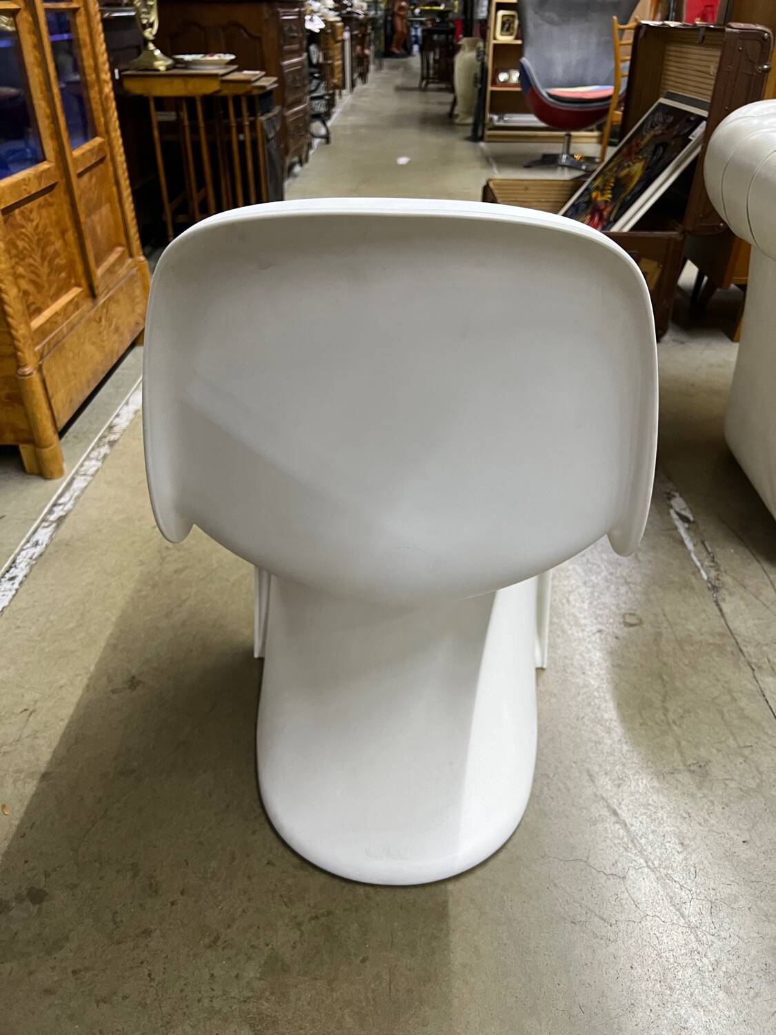 VERNER PANTON VITRA chair