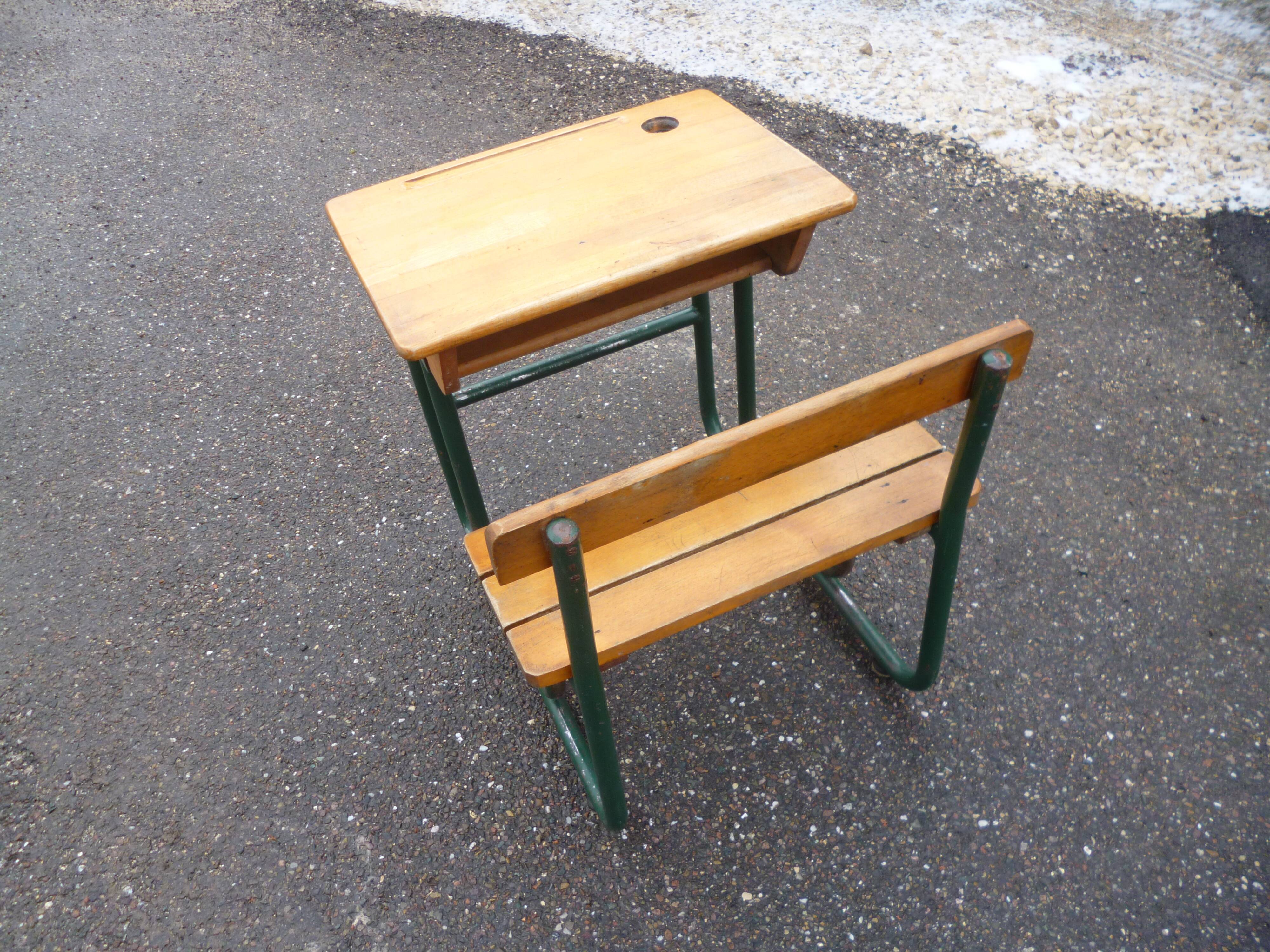 Bureau d'écolier