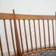 Curved sofa by Guillerme et Chambron for Votre Maison