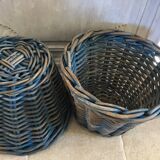 Rattan baskets