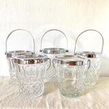 Vintage ice bucket