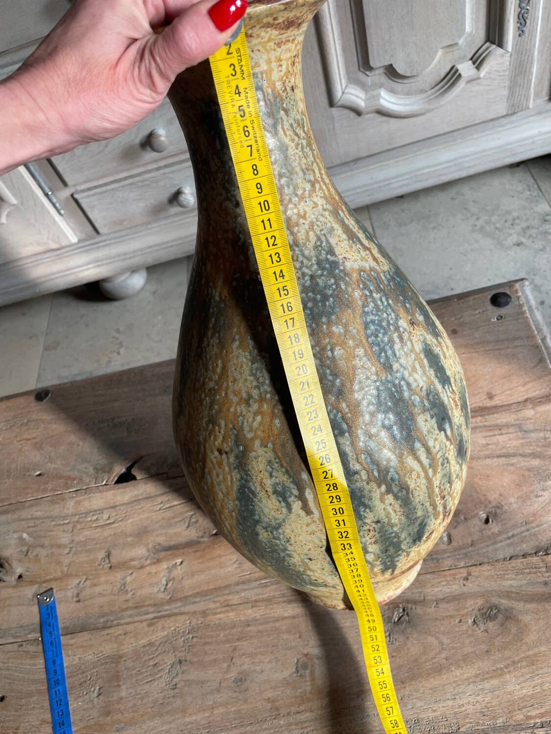 Vase de Bouffioulx