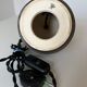 Studio ceramic table lamp by Hertha Bengtsson, sweden 1960s