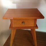 Modernist bedside table 1950