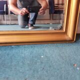 Mirror Louis Philippe 137x83cm