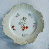 Adorable little cake Limoges service