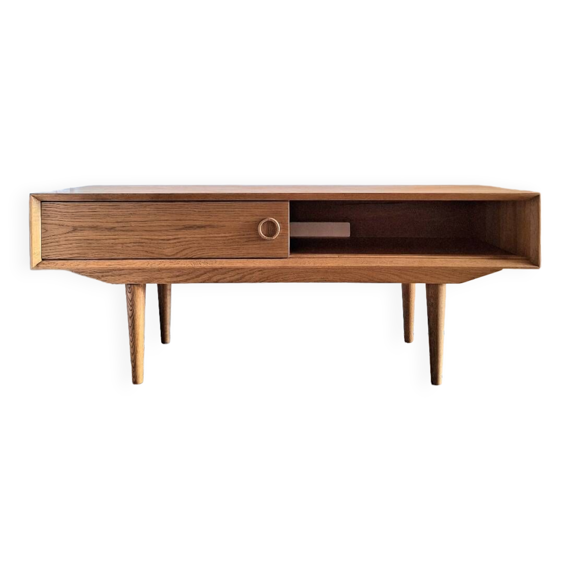 Quilda tv bench la redoute interieurs, sideboard unit