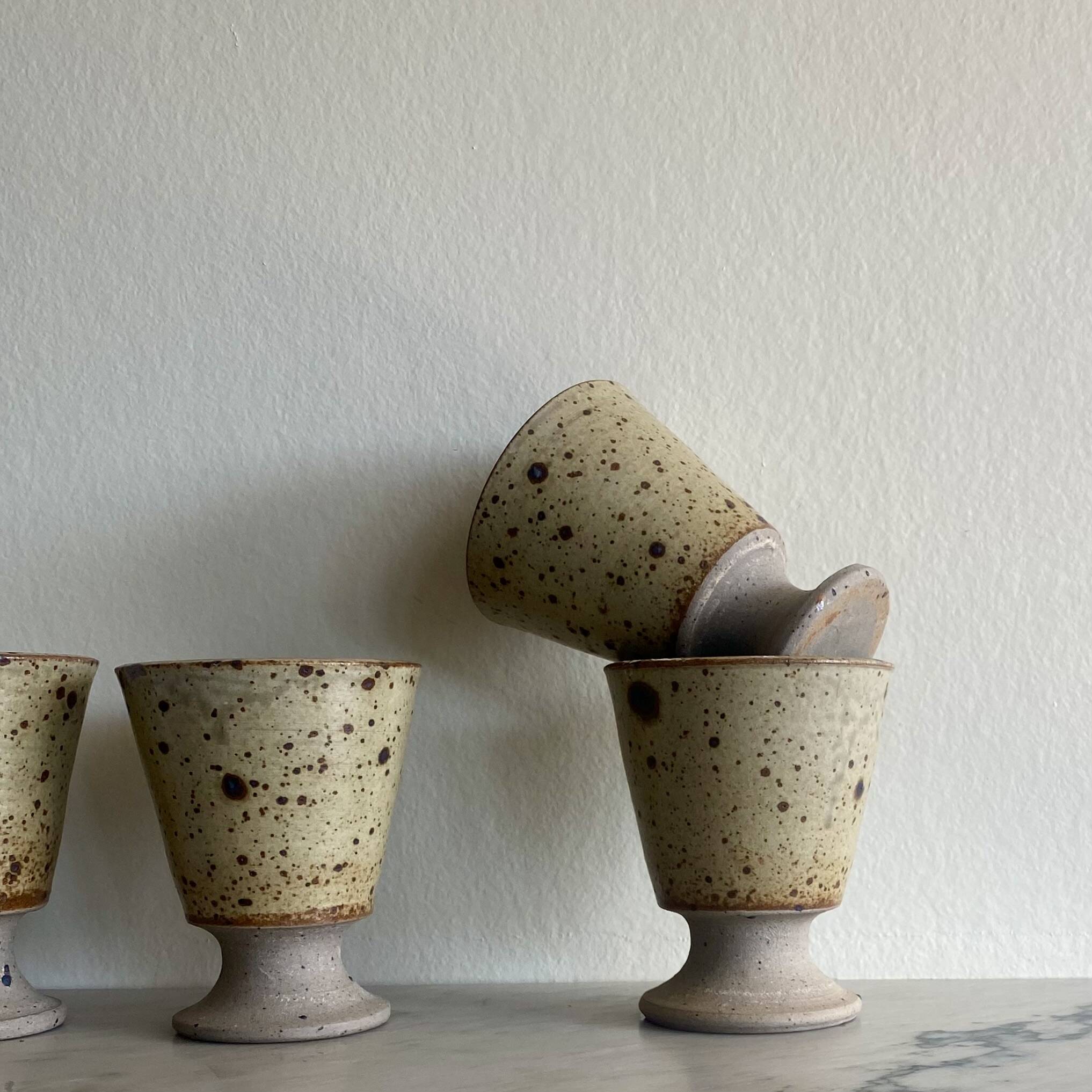 Sandstone Mazagrans x4