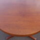 Table Baumann ovale en chêne