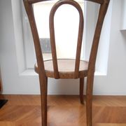 Chaise d’enfant 1900 type bistrot
