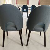 Table et chaises Roche Bobois